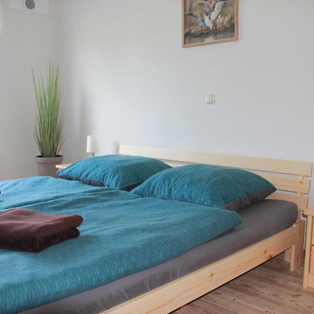 Ferienwohnung Am Alten Gutshaus Nossentiner Hütte Kültér fotó