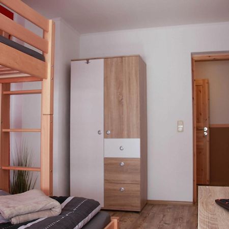 Ferienwohnung Am Alten Gutshaus Nossentiner Hütte Kültér fotó