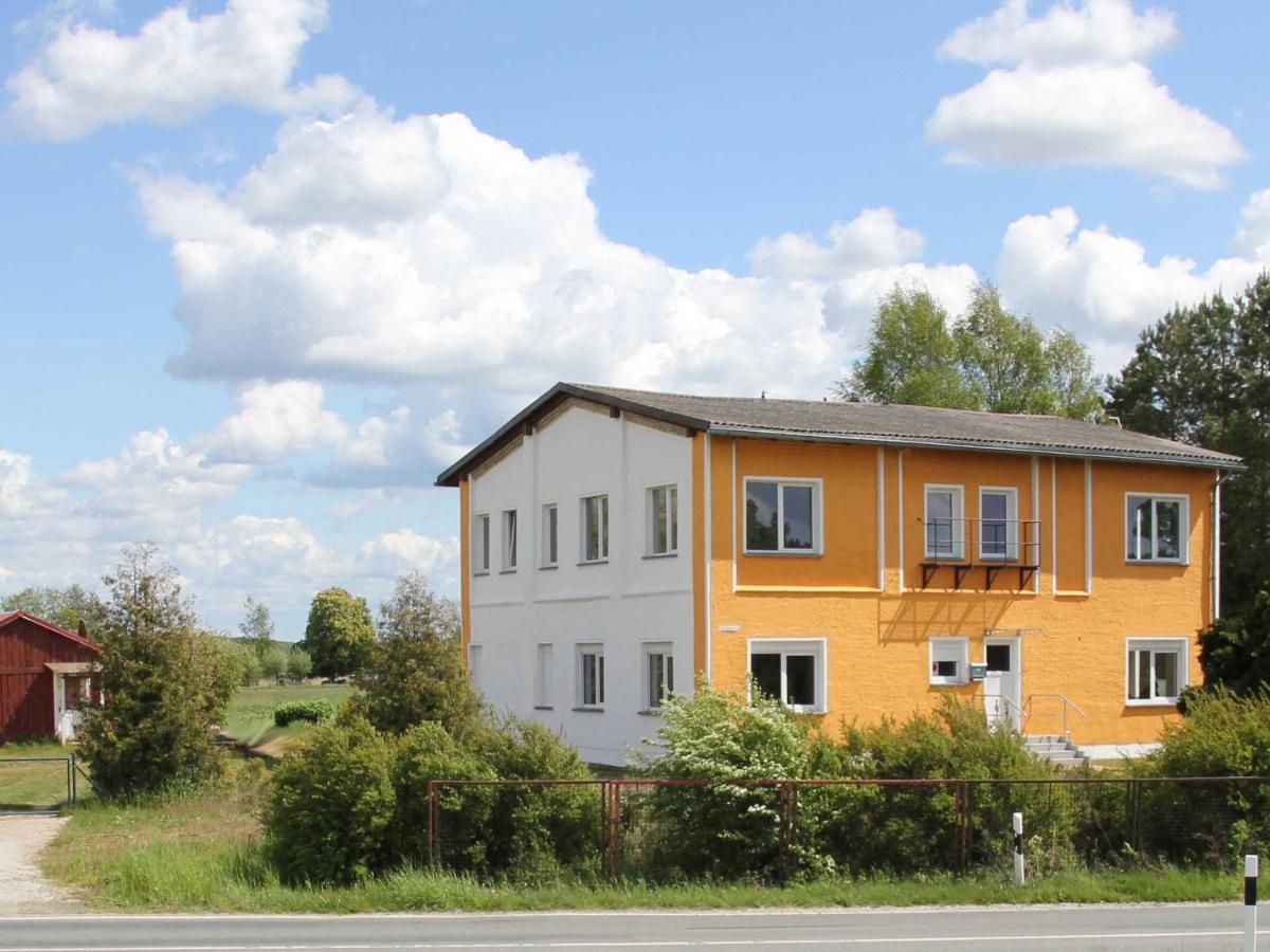 Ferienwohnung Am Alten Gutshaus Nossentiner Hütte Kültér fotó