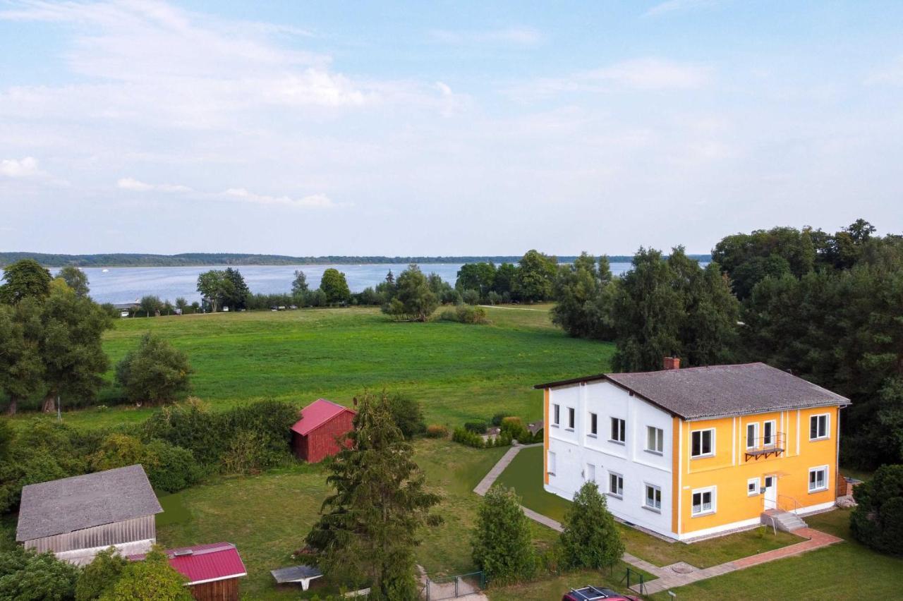 Ferienwohnung Am Alten Gutshaus Nossentiner Hütte Kültér fotó
