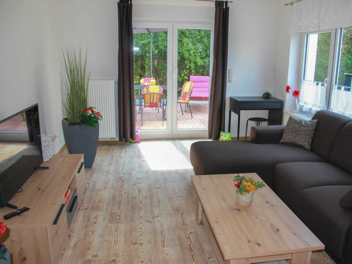 Ferienwohnung Am Alten Gutshaus Nossentiner Hütte Kültér fotó