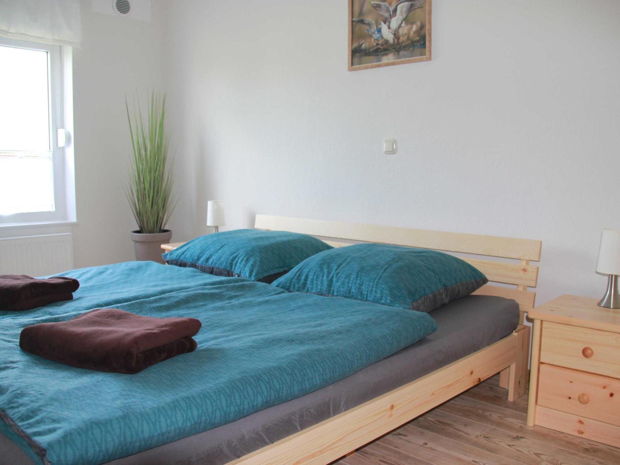 Ferienwohnung Am Alten Gutshaus Nossentiner Hütte Kültér fotó