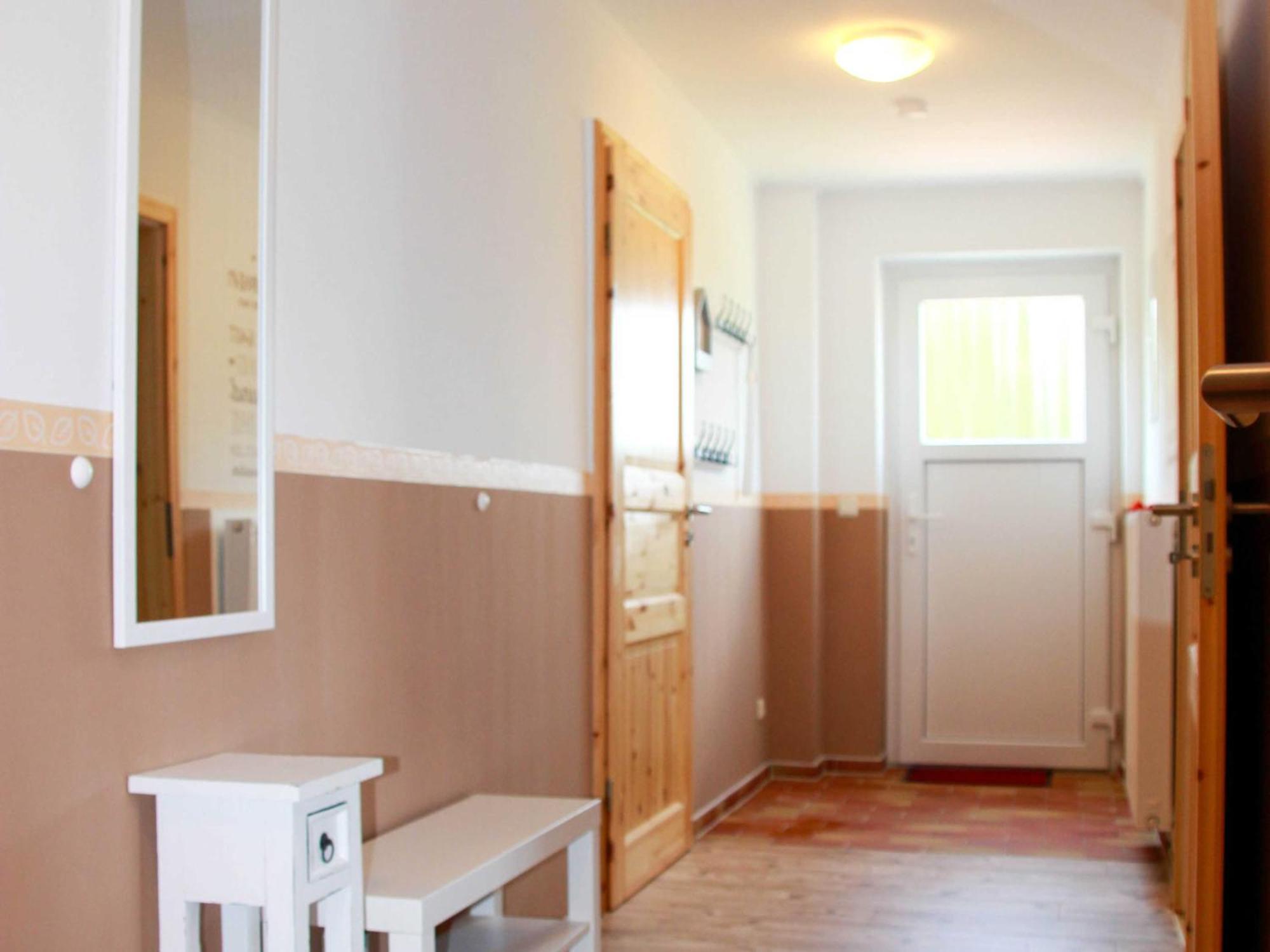 Ferienwohnung Am Alten Gutshaus Nossentiner Hütte Kültér fotó