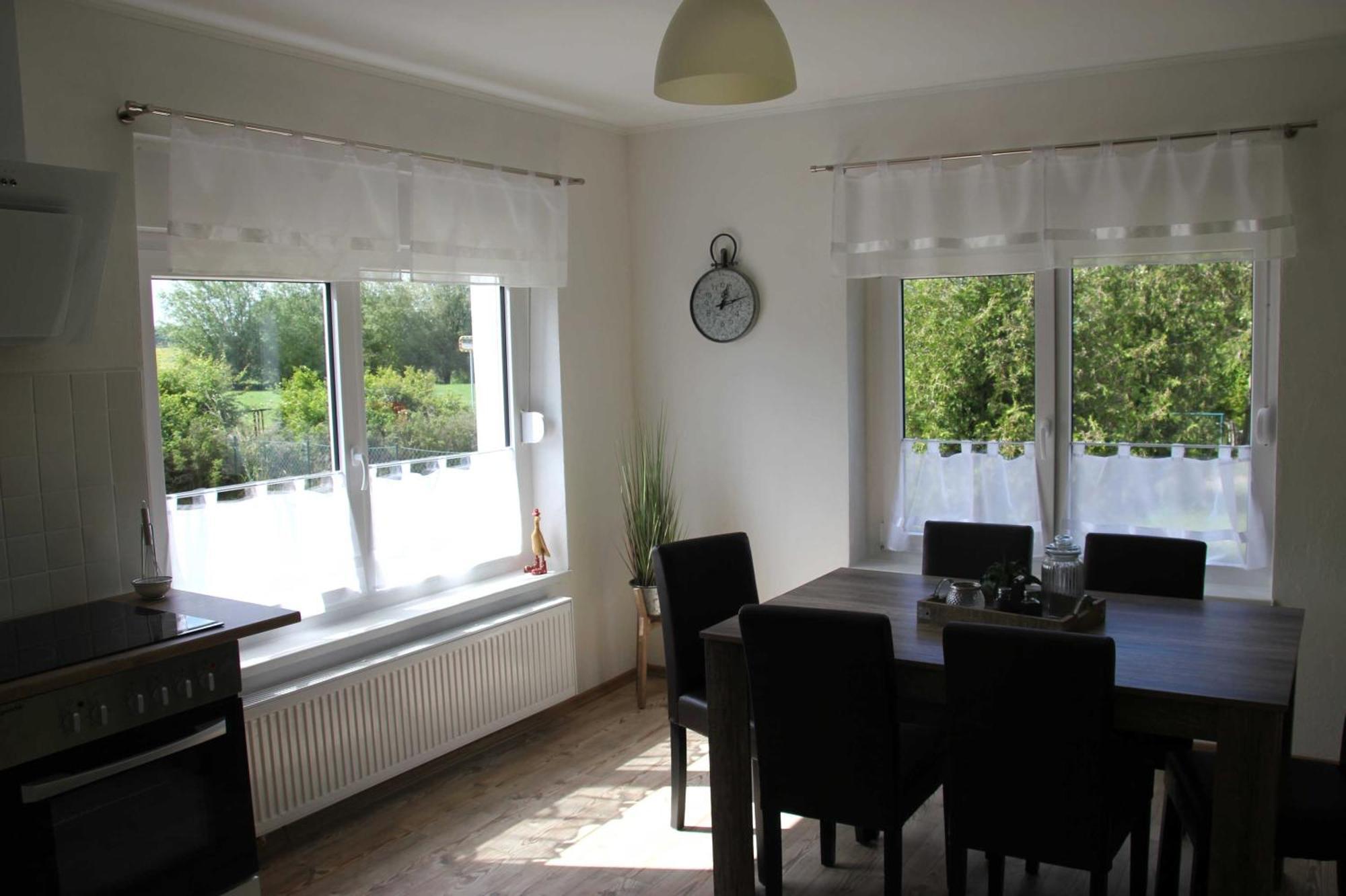 Ferienwohnung Am Alten Gutshaus Nossentiner Hütte Kültér fotó