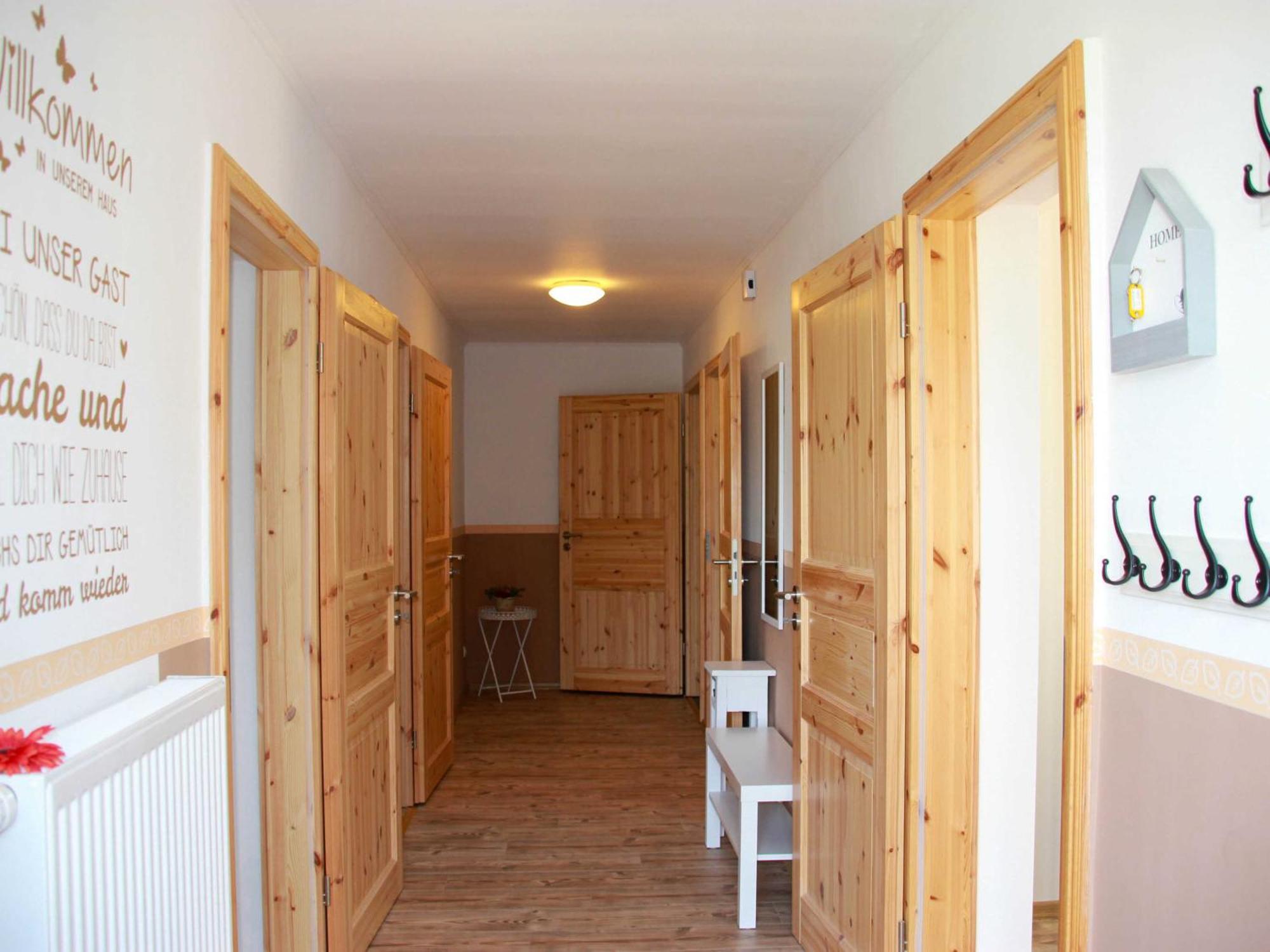 Ferienwohnung Am Alten Gutshaus Nossentiner Hütte Kültér fotó