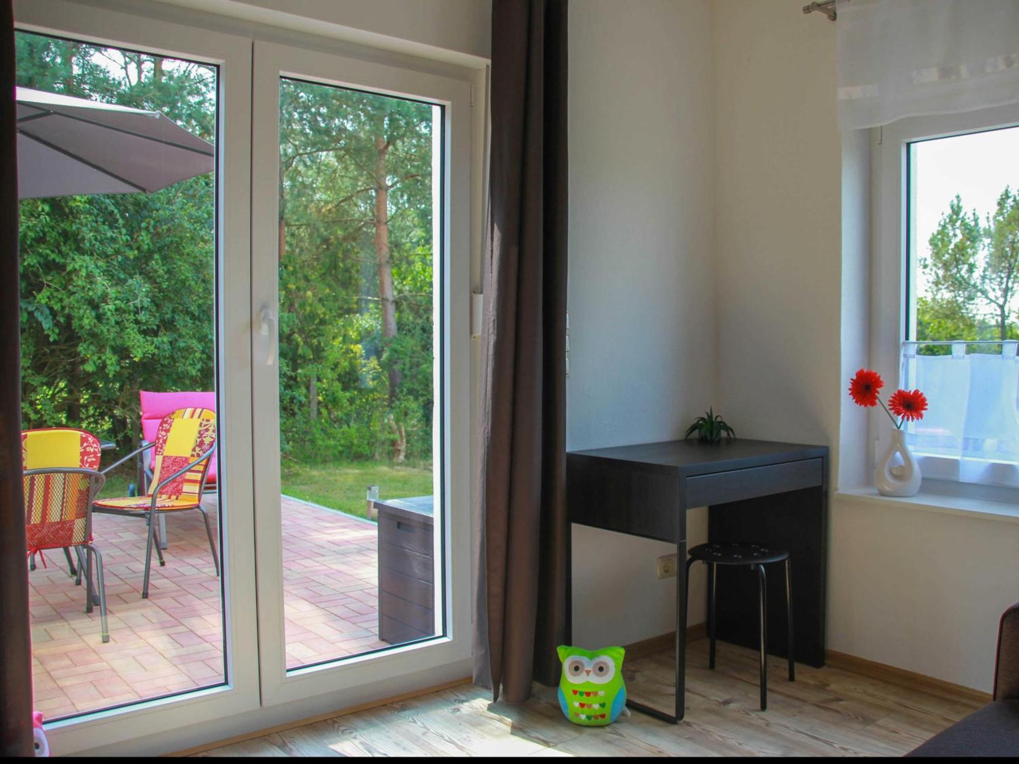 Ferienwohnung Am Alten Gutshaus Nossentiner Hütte Kültér fotó